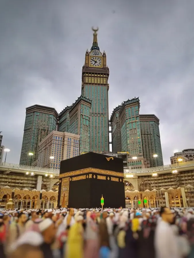 4 Star Umrah Package from Atlanta